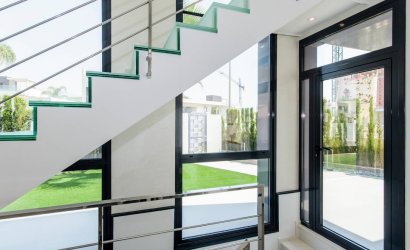 New Build - Villa -
Dehesa de Campoamor