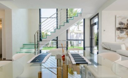 New Build - Villa -
Dehesa de Campoamor