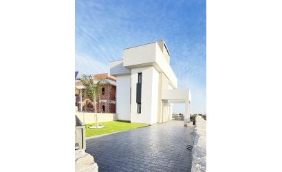 Obra nueva - semi-detached -
Algorfa