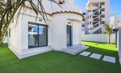Obra nueva - Villa -
Orihuela Costa