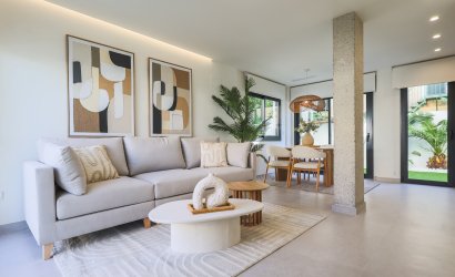 Obra nueva - Villa -
Orihuela Costa