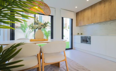Obra nueva - Villa -
Orihuela Costa