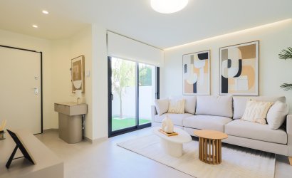 Obra nueva - Villa -
Orihuela Costa