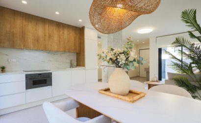 Obra nueva - Villa -
Orihuela Costa
