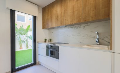 Obra nueva - Villa -
Orihuela Costa