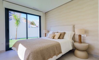 Obra nueva - Villa -
Orihuela Costa