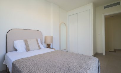 Obra nueva - Villa -
Orihuela Costa
