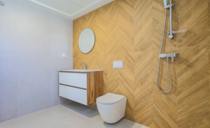 Obra nueva - Villa -
Orihuela Costa