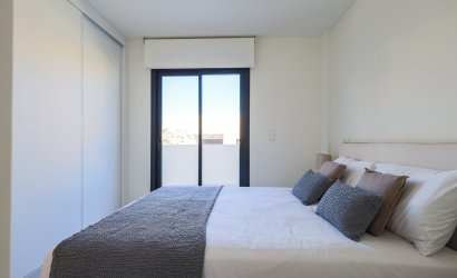 Obra nueva - Villa -
Orihuela Costa