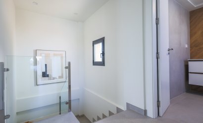 Obra nueva - Villa -
Orihuela Costa