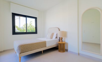 Obra nueva - Villa -
Orihuela Costa