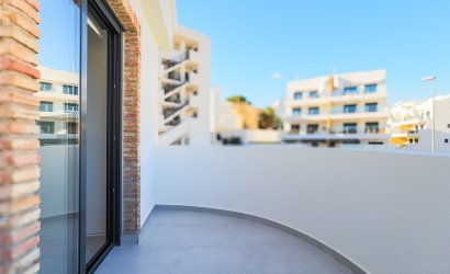 Obra nueva - Villa -
Orihuela Costa