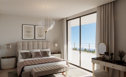 Obra nueva - Villa -
Finestrat