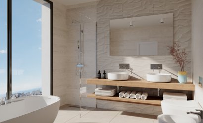 Obra nueva - Villa -
Finestrat