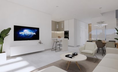 Nouvelle - terraced -
Los Alcázares