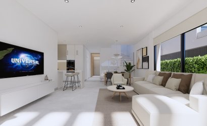 Nouvelle - terraced -
Los Alcázares