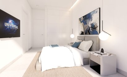 Nouvelle - terraced -
Los Alcázares