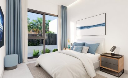 Nouvelle - terraced -
Los Alcázares