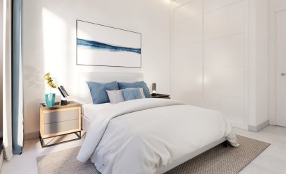 Nouvelle - terraced -
Los Alcázares