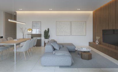 New Build - Penthouse -
La Nucía