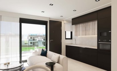 New Build - low-bungalow -
Pilar de la Horadada