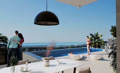 Obra nueva - Villa -
Finestrat