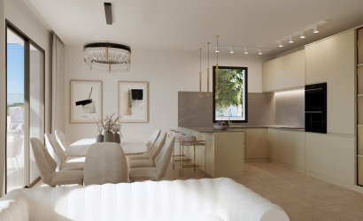 Obra nueva - Villa -
Finestrat