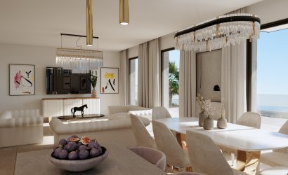 Obra nueva - Villa -
Finestrat