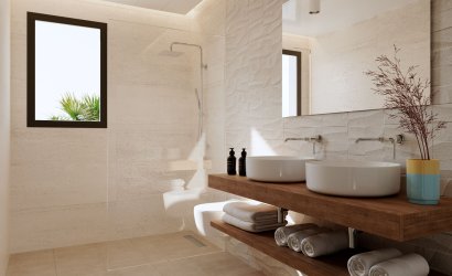 Obra nueva - Villa -
Finestrat