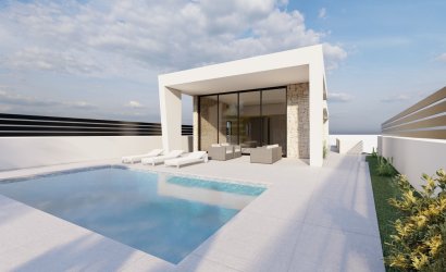 Obra nueva - detached -
Torrevieja