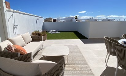 Nouvelle - high-bungalow -
Pilar de la Horadada