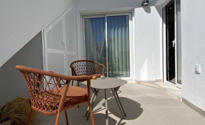 Nouvelle - high-bungalow -
Pilar de la Horadada