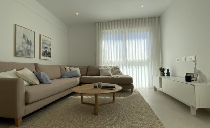 Nouvelle - high-bungalow -
Pilar de la Horadada