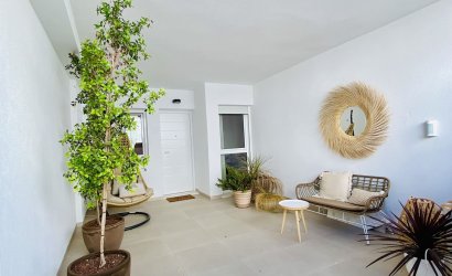 Nouvelle - high-bungalow -
Pilar de la Horadada