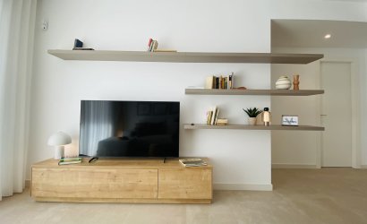 Nouvelle - high-bungalow -
Pilar de la Horadada