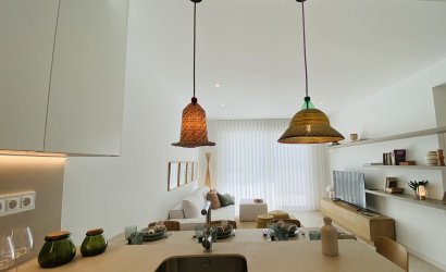 Nouvelle - high-bungalow -
Pilar de la Horadada