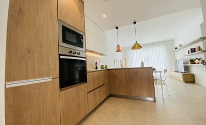 Nouvelle - high-bungalow -
Pilar de la Horadada