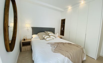 Nouvelle - high-bungalow -
Pilar de la Horadada