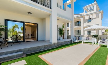 New Build - high-bungalow -
Ciudad Quesada