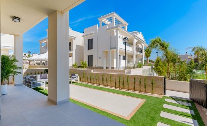 New Build - high-bungalow -
Ciudad Quesada