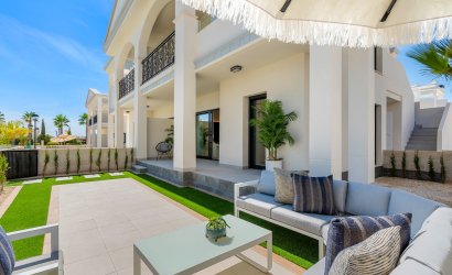 New Build - high-bungalow -
Ciudad Quesada