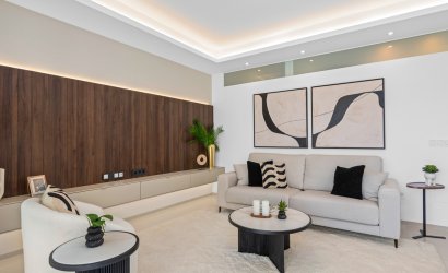 New Build - high-bungalow -
Ciudad Quesada