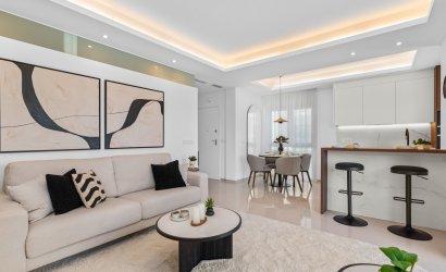 New Build - high-bungalow -
Ciudad Quesada