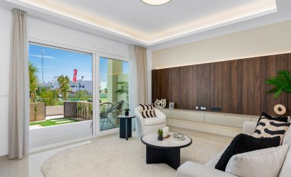 New Build - high-bungalow -
Ciudad Quesada