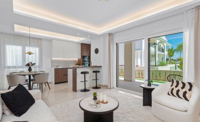 New Build - high-bungalow -
Ciudad Quesada