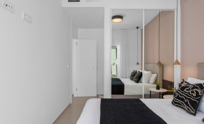 New Build - high-bungalow -
Ciudad Quesada