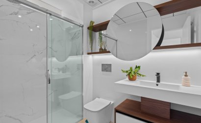 New Build - high-bungalow -
Ciudad Quesada