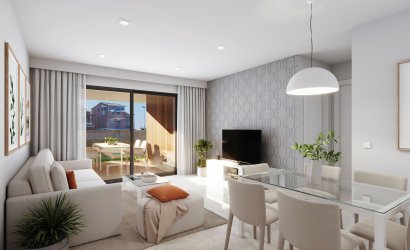 Obra nueva - low-bungalow -
Mazarrón