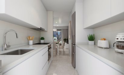 Obra nueva - low-bungalow -
Mazarrón