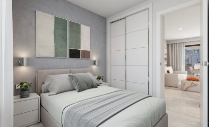 Obra nueva - low-bungalow -
Mazarrón